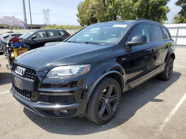 2014 Audi Q7 Prestige