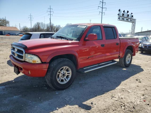 2004 Dodge Dakota 