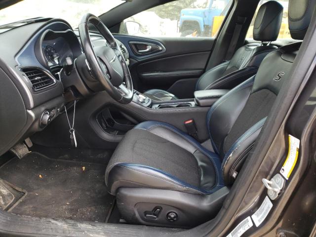 2015 CHRYSLER 200 S - 1C3CCCBB2FN691150