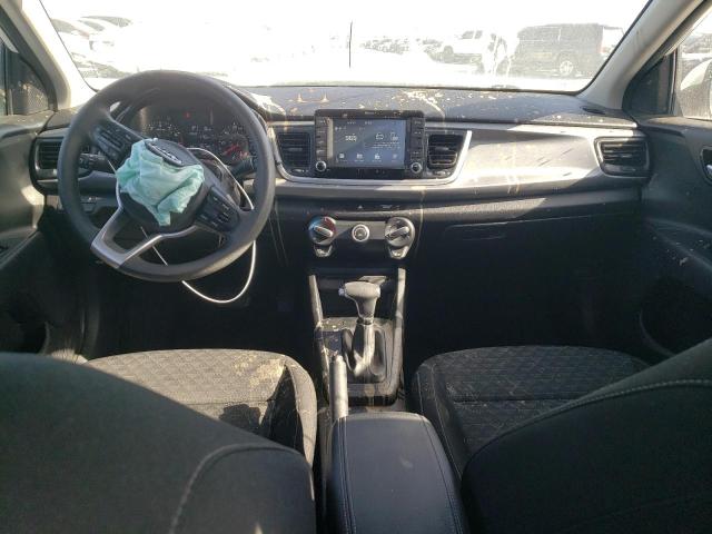 3KPA24AB5KE242850 KIA RIO S