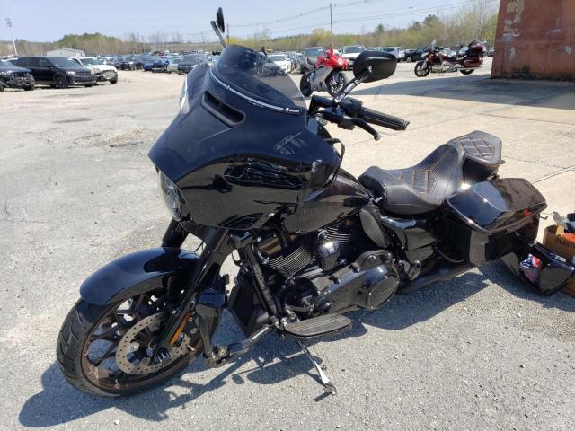 2022 HARLEY-DAVIDSON FLHXST - 1HD1ABL18NB626892
