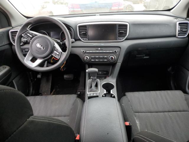 KNDPMCAC7N7949153 KIA Sportage Lx