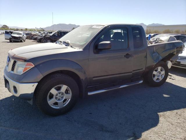 2007 Nissan Frontier 