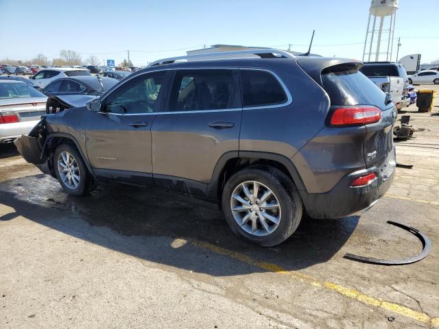 1C4PJMDXXJD574903 Jeep Cherokee Limited