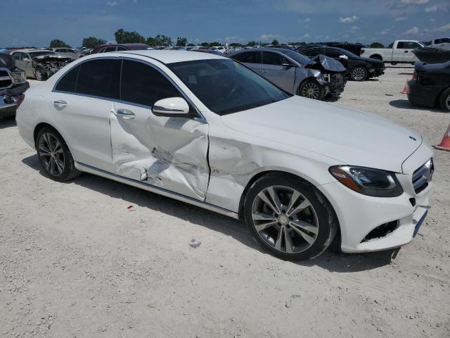 VIN 55SWF4JBXGU140986 2016 Mercedes-Benz C-Class, 300 no.4