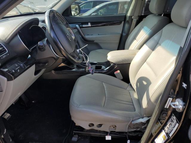 5XYKWDA72FG643267 KIA SORENTO SX