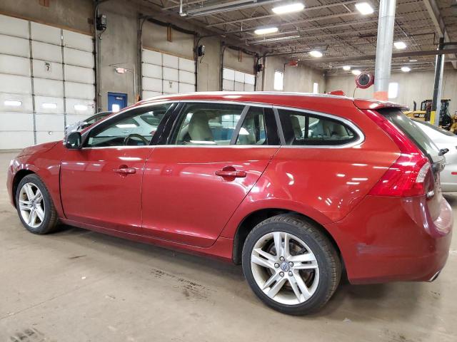 2015 VOLVO V60 PREMIE YV140MEK5F1253783