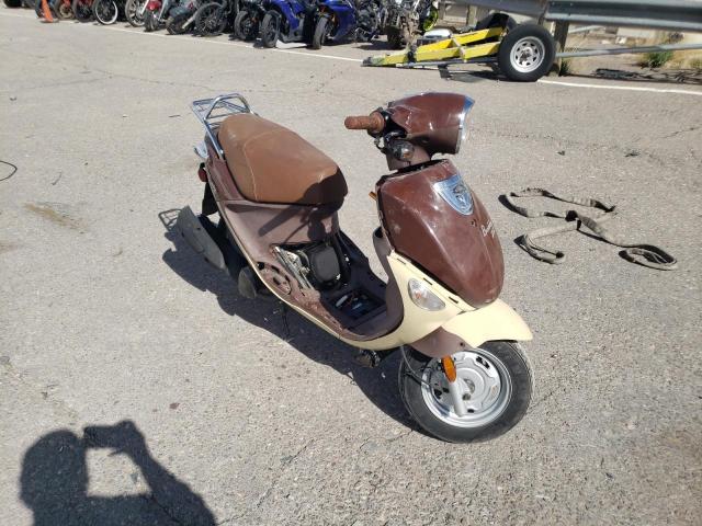 Genuine Scooter Co. salvage cars for sale: 2012 Genuine Scooter Co. Buddy 170I