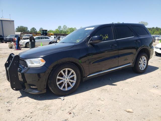 2020 DODGE DURANGO SS - 1C4RDJFG4LC215387