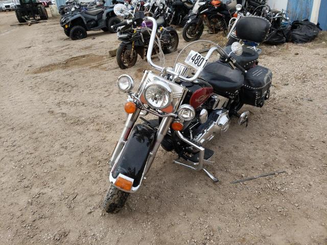 2005 HARLEY-DAVIDSON FLSTCI - 1HD1BWB195Y044271