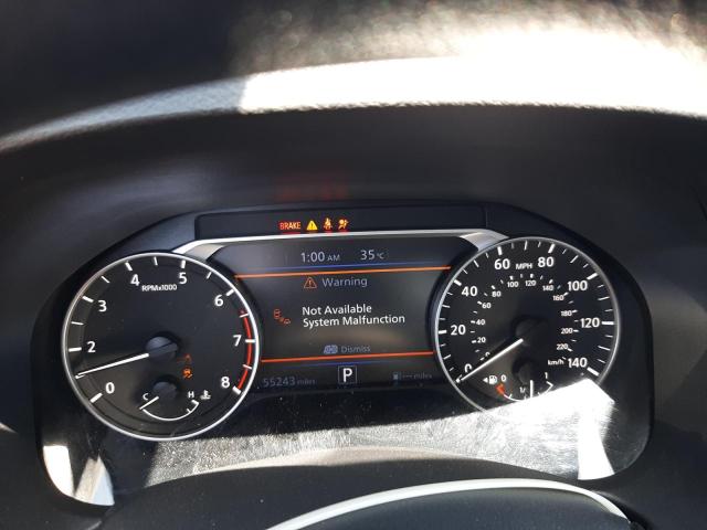 1N4BL4DV2MN364464 Nissan ALTIMA SV