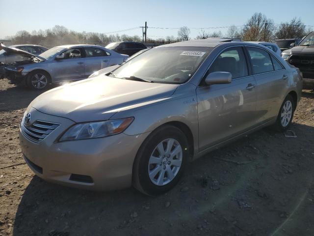 2008 Toyota Camry Hybrid 