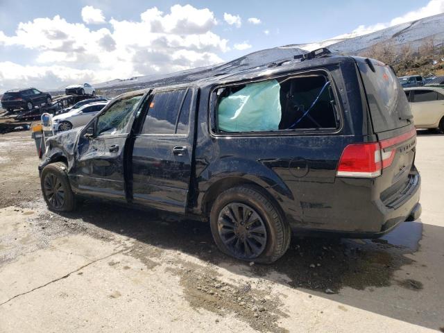 5LMJJ3HT3HEL10197 Lincoln Navigator L Select