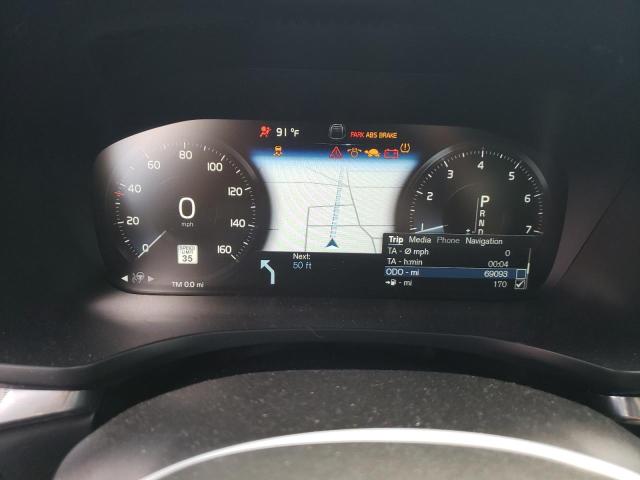 2020 VOLVO S60 T6 R-D - 7JRA22TM3LG039784
