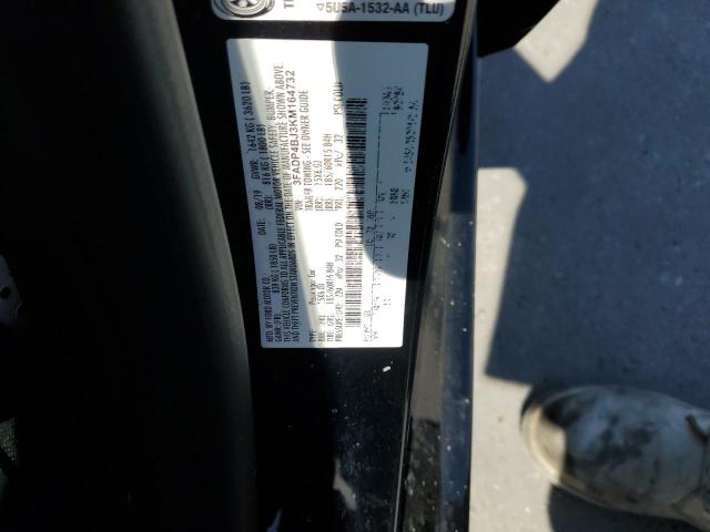 3FADP4BJ3KM164732 Ford FIESTA SE