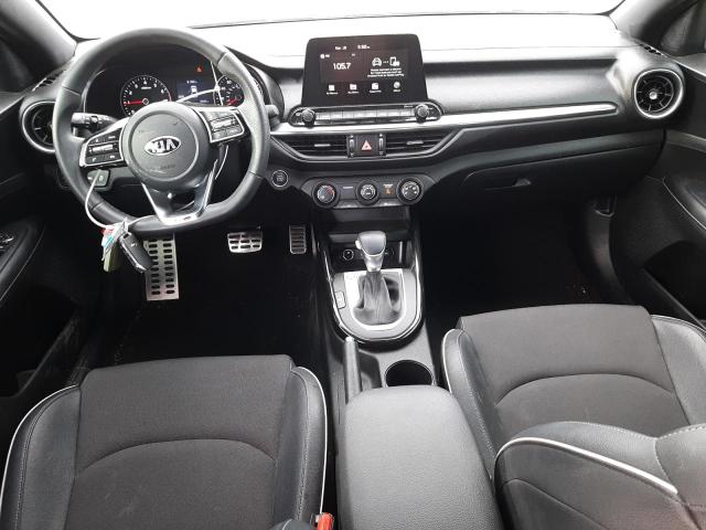 3KPF34AD3ME268726 KIA Forte Gt Line