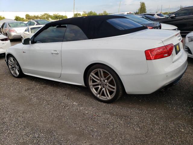 2016 AUDI S5 PREMIUM - WAUC4AFH5GN011767