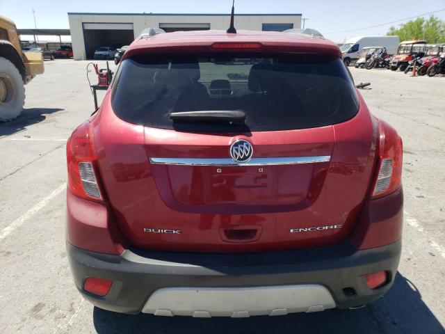 KL4CJCSB7EB647611 Buick Encore