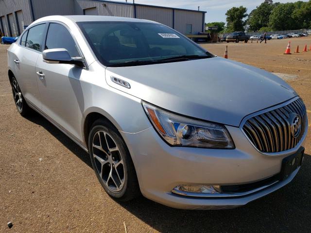 2016 BUICK LACROSSE S - 1G4G45G35GF249106