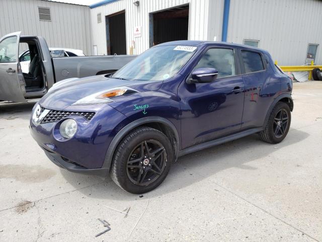 2015 NISSAN JUKE S - JN8AF5MR6FT510356