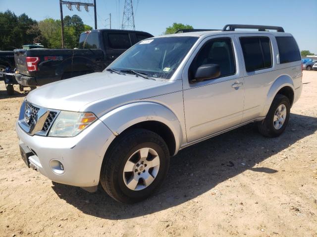 2010 Nissan Pathfinder S