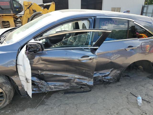 2018 ACURA RDX ADVANC - 5J8TB4H74JL004487