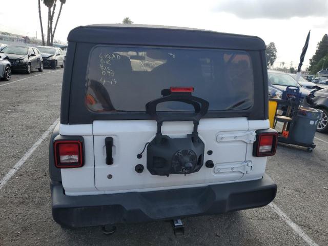 2020 JEEP WRANGLER 1C4HJXDG5LW248200