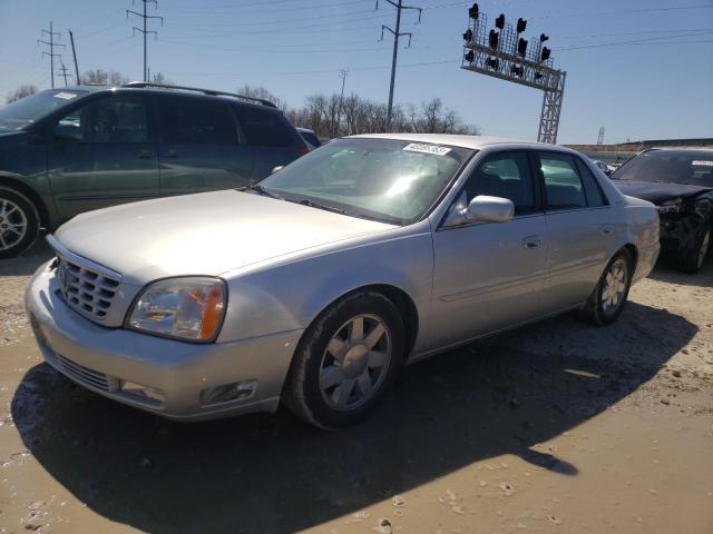 2003 Cadillac DeVille DTS