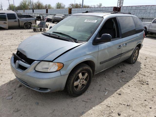 2006 Dodge Caravan SXT