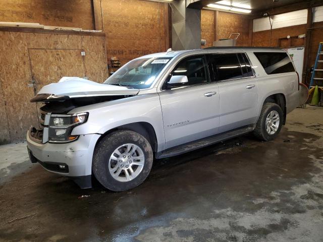 2018 Chevrolet Suburban 