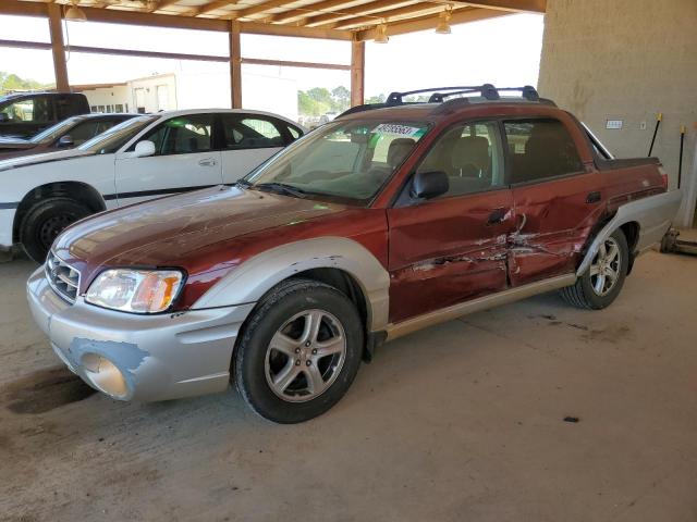 2003 Subaru Baja Sport