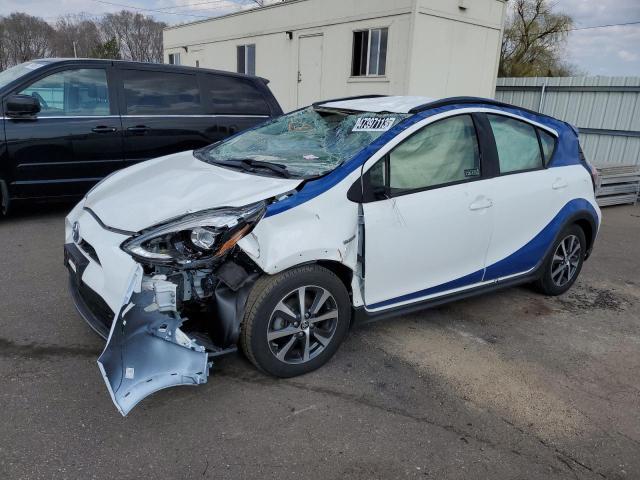 2018 Toyota Prius c 