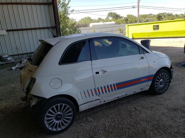 2018 FIAT 500 LOUNGE - 3C3CFFCHXJT524054