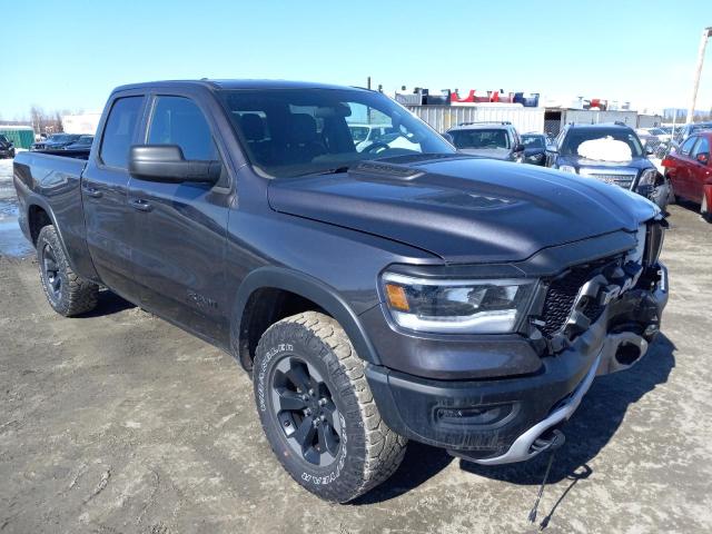 2020 RAM 1500 REBEL - 1C6SRFET8LN307449
