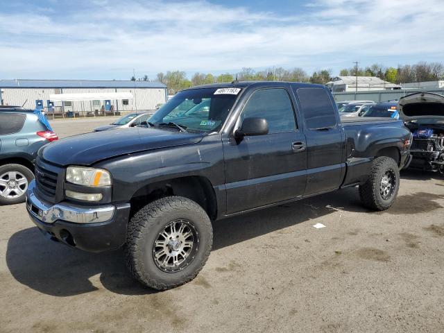 2003 GMC New Sierra 1500 