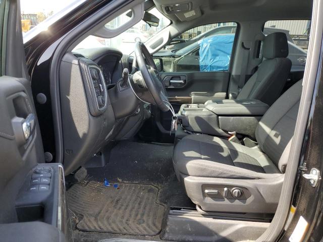 2022 CHEVROLET SLVRD 1500 1GCUYEED5NZ165791