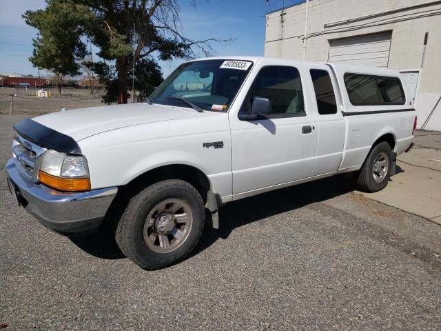 2000 Ford Ranger 