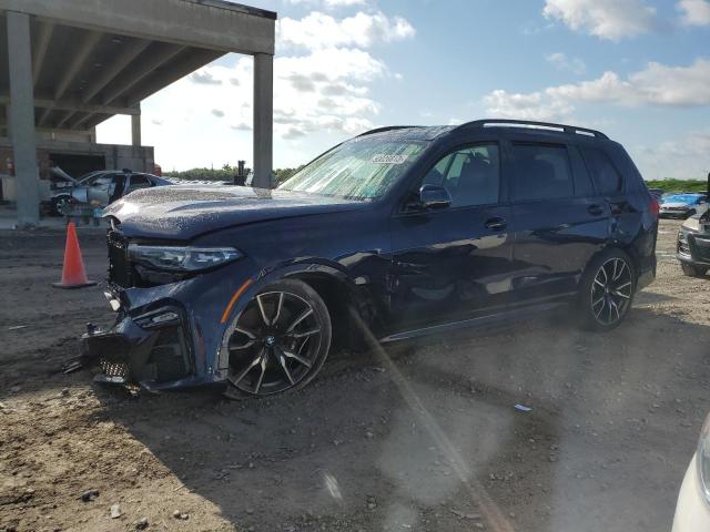 2022 BMW X7 XDRIVE4 - 5UXCW2C00N9J46869
