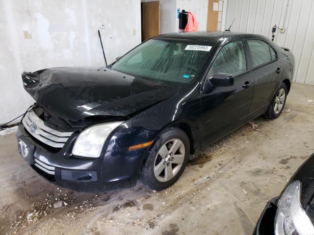 2008 Ford Fusion SE