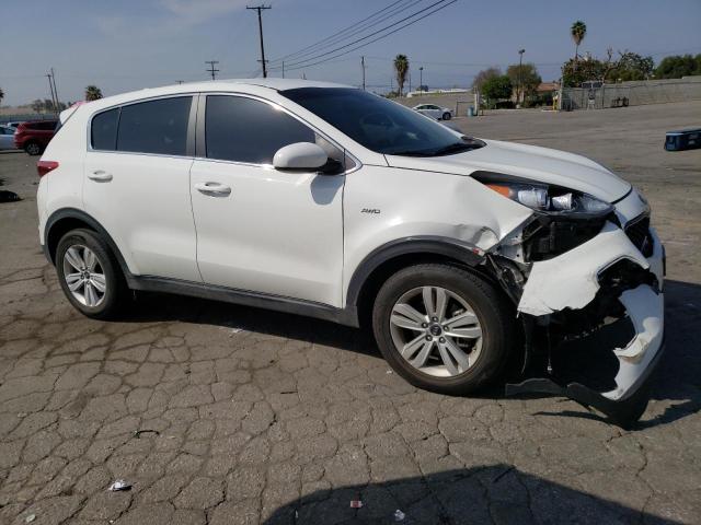 KNDPMCAC4K7591537 KIA Sportage Lx