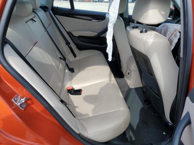 WBAVM1C58FVW58276 BMW X1 Sdrive28i
