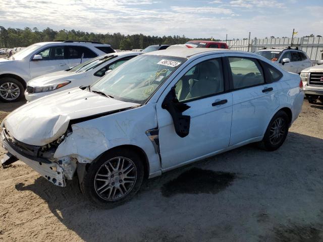 2008 Ford Focus Se VIN: 1FAHP35N18W254531 Lot: 49675473