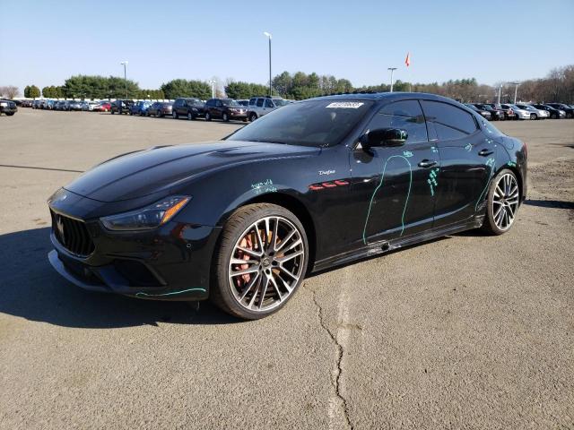 2021 Maserati Ghibli 