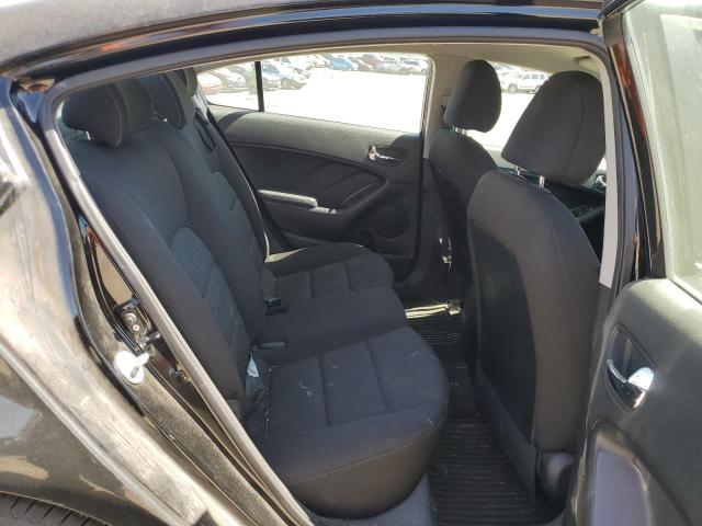 KNAFK4A62E5063946 KIA FORTE LX