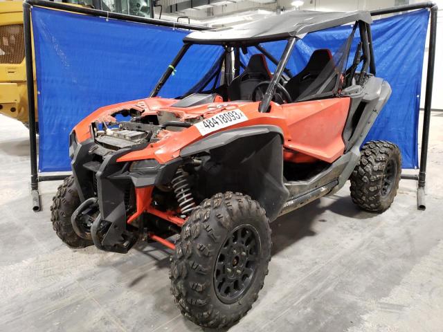 2021 HONDA TALON - 1HFVE0522M4200089