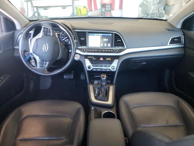 2017 HYUNDAI ELANTRA SE - KMHD84LF3HU352328