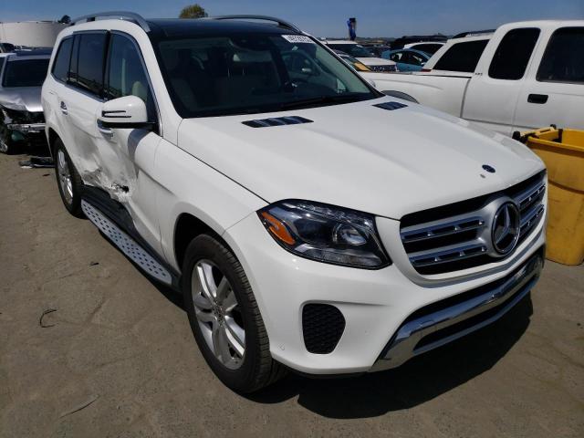 4JGDF6EE5KB238226 Mercedes-Benz Gls 450 4matic