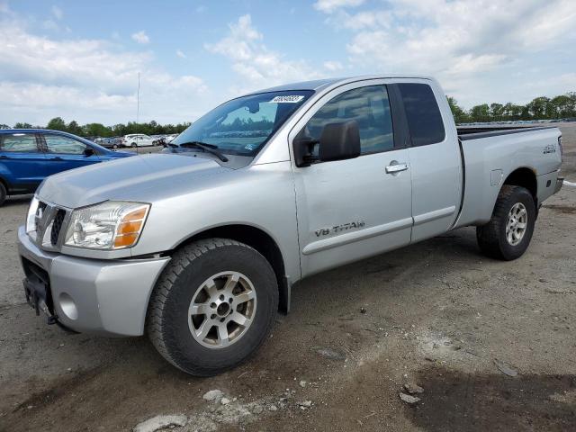 2006 Nissan Titan XE