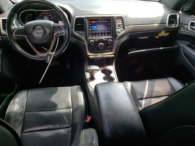 1C4RJFCM8EC497259 Jeep Grand Cherokee Overland