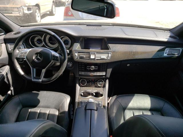 WDDLJ7DB0EA125991 Mercedes-Benz CLS 550